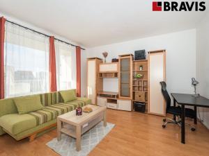 Pronájem bytu 1+kk, Brno - Židenice, Bělohorská, 41 m2