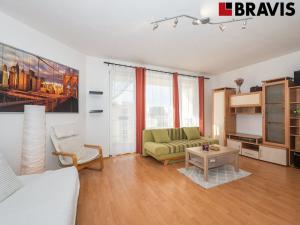 Pronájem bytu 1+kk, Brno - Židenice, Bělohorská, 41 m2