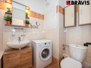 Pronájem bytu 1+kk, Brno - Židenice, Bělohorská, 41 m2