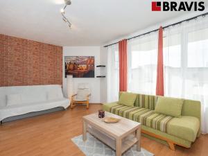 Pronájem bytu 1+kk, Brno - Židenice, Bělohorská, 41 m2