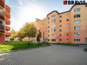 Pronájem bytu 1+kk, Brno - Židenice, Bělohorská, 41 m2