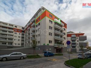 Pronájem bytu 3+kk, Olomouc, Edmunda Husserla, 86 m2