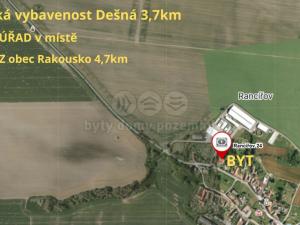 Prodej bytu 3+1, Dešná - Rancířov, 75 m2