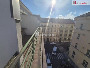 Pronájem bytu 2+kk, Praha - Smíchov, Vrázova, 48 m2