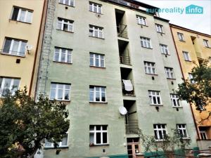 Prodej bytu 2+1, Praha - Strašnice, Nad Primaskou, 59 m2