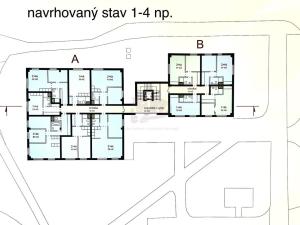 Prodej komerční nemovitosti, Praha - Kobylisy, Třeboradická, 1040 m2