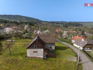 Prodej rodinného domu, Strašín, Lazny, 270 m2