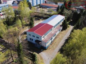Prodej výrobních prostor, Liberec - Liberec I-Staré Město, 650 m2