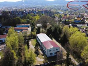 Prodej výrobních prostor, Liberec - Liberec I-Staré Město, 650 m2