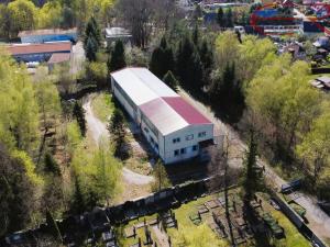 Prodej výrobních prostor, Liberec - Liberec I-Staré Město, 650 m2