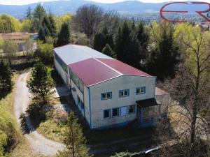 Prodej výrobních prostor, Liberec - Liberec I-Staré Město, 650 m2