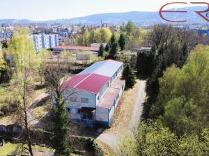 Prodej výrobních prostor, Liberec - Liberec I-Staré Město, 650 m2