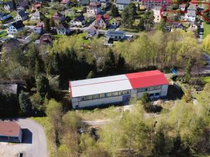Prodej výrobních prostor, Liberec - Liberec I-Staré Město, 650 m2