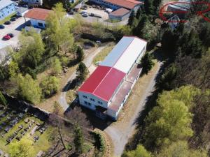 Prodej výrobních prostor, Liberec - Liberec I-Staré Město, 650 m2