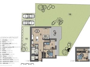 Prodej bytu 4+kk, Mokrá-Horákov - Mokrá, 117 m2