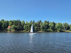 Prodej pozemku pro bydlení, Frymburk, 268 m2