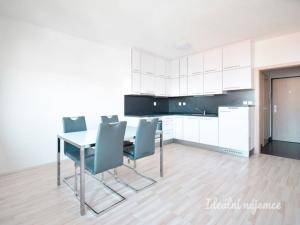 Pronájem bytu 1+kk, Brno - Líšeň, Houbalova, 30 m2