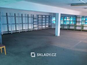 Pronájem skladu, Hradec Králové - Pražské Předměstí, 2400 m2