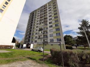 Pronájem bytu 1+1, Ústí nad Labem - Severní Terasa, Oblá, 42 m2