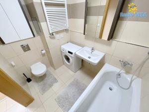 Pronájem bytu 1+kk, Praha - Michle, Hanusova, 35 m2