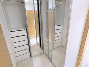 Pronájem bytu 1+kk, Praha - Michle, Hanusova, 35 m2