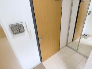 Pronájem bytu 1+kk, Praha - Michle, Hanusova, 35 m2