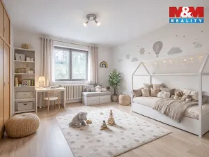 Prodej rodinného domu, Kosova Hora, 212 m2