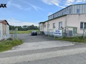 Pronájem obchodního prostoru, Strakonice - Strakonice I, Heydukova, 1280 m2