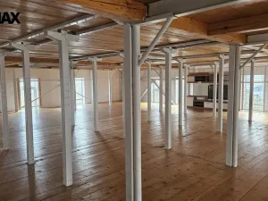Pronájem obchodního prostoru, Strakonice - Strakonice I, Heydukova, 1280 m2