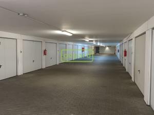 Pronájem garáže, Brno - Líšeň, Svánovského, 17 m2