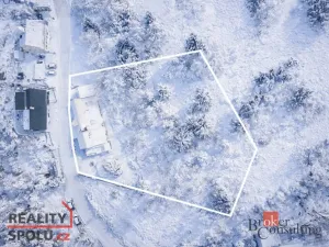 Prodej chalupy, Lučany nad Nisou - Jindřichov, 214 m2