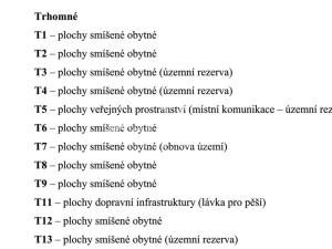 Prodej pozemku pro bydlení, Krsy - Trhomné, 956 m2