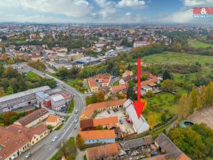 Pronájem skladu, Plzeň - Božkov, Božkovské náměstí, 146 m2