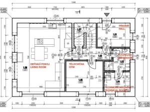 Pronájem rodinného domu, Trubín, Slunečná, 140 m2