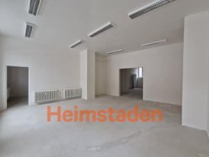 Pronájem obchodního prostoru, Havířov - Město, Hlavní třída, 110 m2