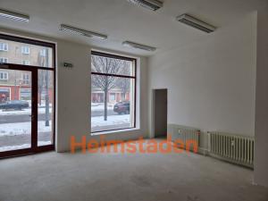 Pronájem obchodního prostoru, Havířov - Město, Hlavní třída, 110 m2