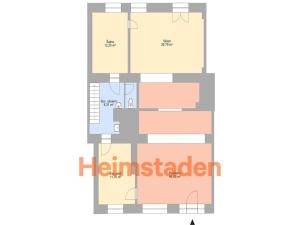 Pronájem obchodního prostoru, Havířov - Město, Hlavní třída, 110 m2