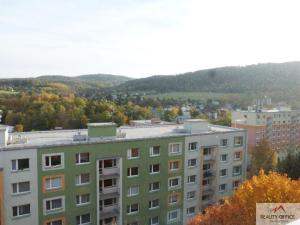 Prodej bytu 1+1, Jílové - Kamenná, Školní, 36 m2