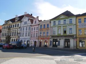 Pronájem bytu 2+1, Hradec Králové, Velké náměstí, 115 m2