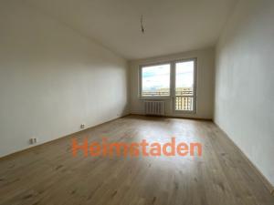 Pronájem bytu 1+kk, Český Těšín, Hornická, 29 m2