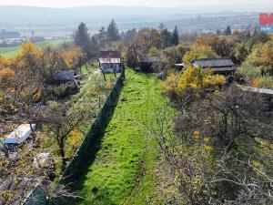 Prodej zahrady, Brno - Bosonohy, 1500 m2