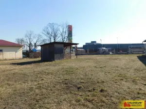 Pronájem komerčního pozemku, Znojmo, Dobšická, 600 m2