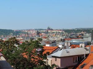 Pronájem bytu 3+kk, Praha - Žižkov, Řehořova, 105 m2