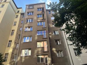 Prodej bytu 2+1, Praha - Nové Město, Sokolská, 90 m2