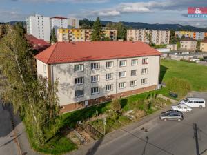 Pronájem bytu 2+kk, Zubří, Sídlištní, 44 m2