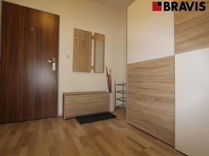 Pronájem bytu 1+kk, Brno - Slatina, Kigginsova, 40 m2