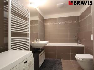 Pronájem bytu 1+kk, Brno - Slatina, Kigginsova, 40 m2