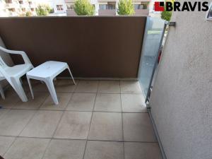 Pronájem bytu 1+kk, Brno - Slatina, Kigginsova, 40 m2