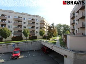 Pronájem bytu 1+kk, Brno - Slatina, Kigginsova, 40 m2