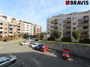 Pronájem bytu 1+kk, Brno - Slatina, Kigginsova, 40 m2